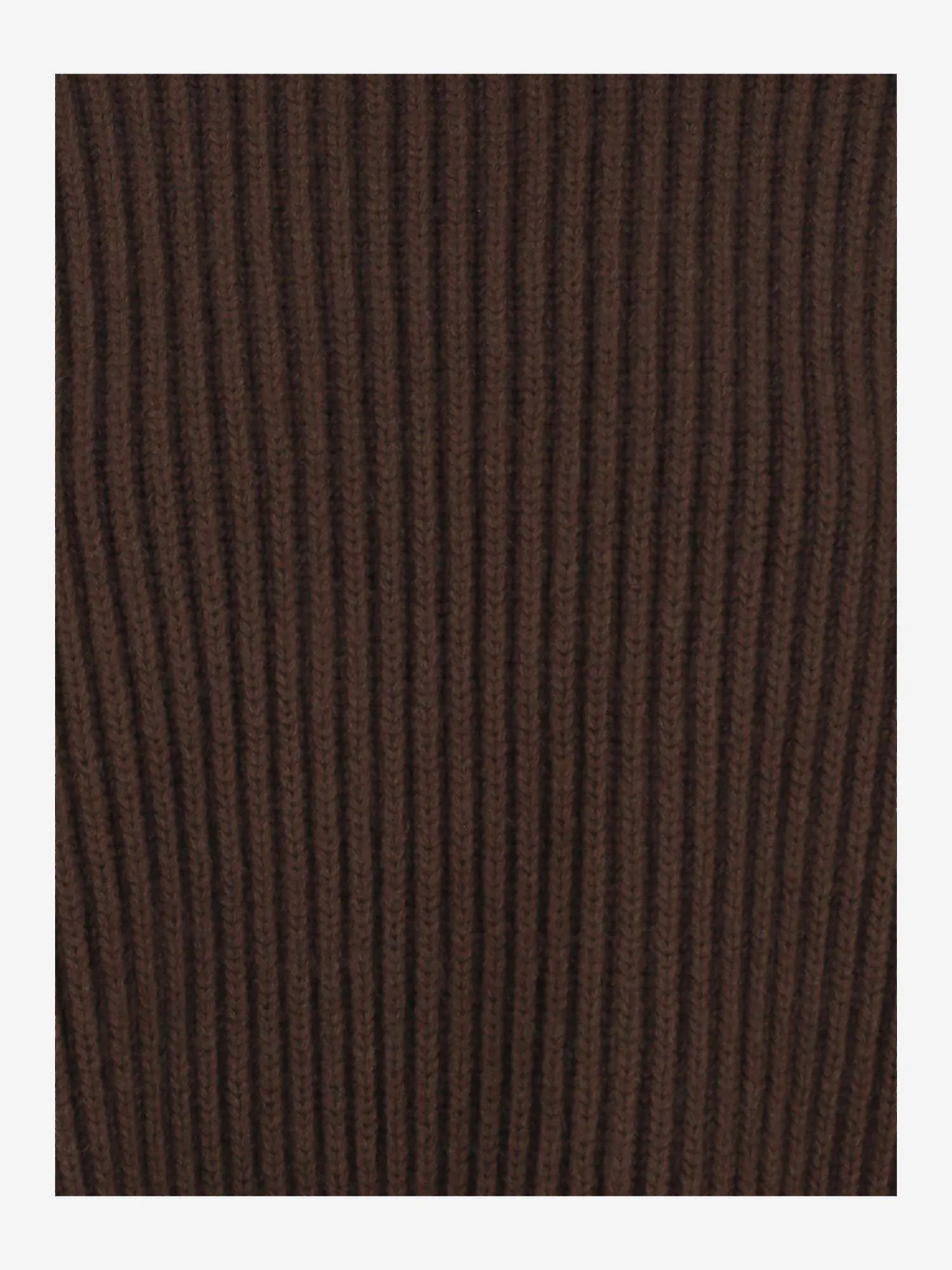 Jil Sander Turtleneck Ribbed Knit Jumper