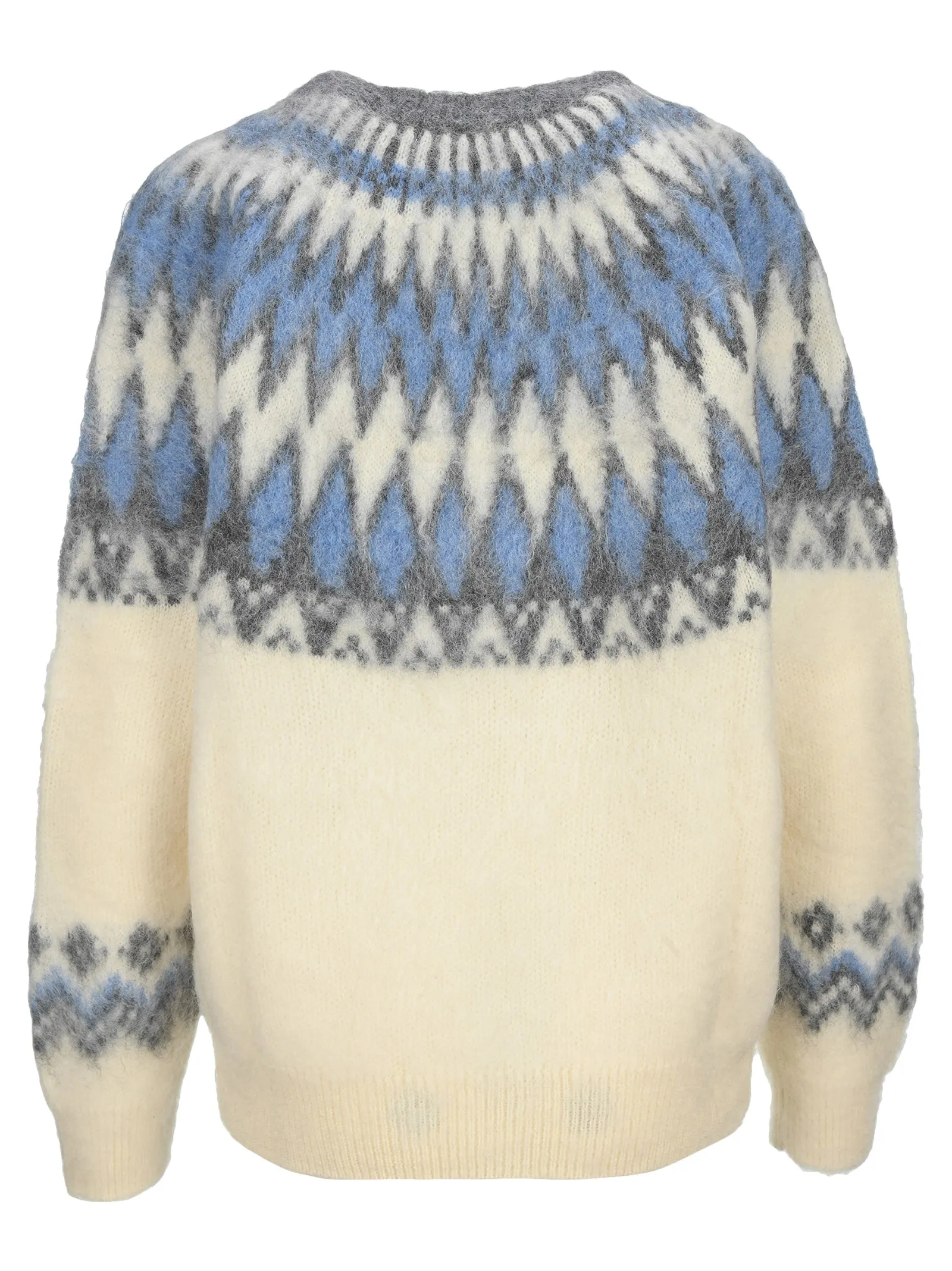 Junya Watanabe Crewneck Knit Jumper