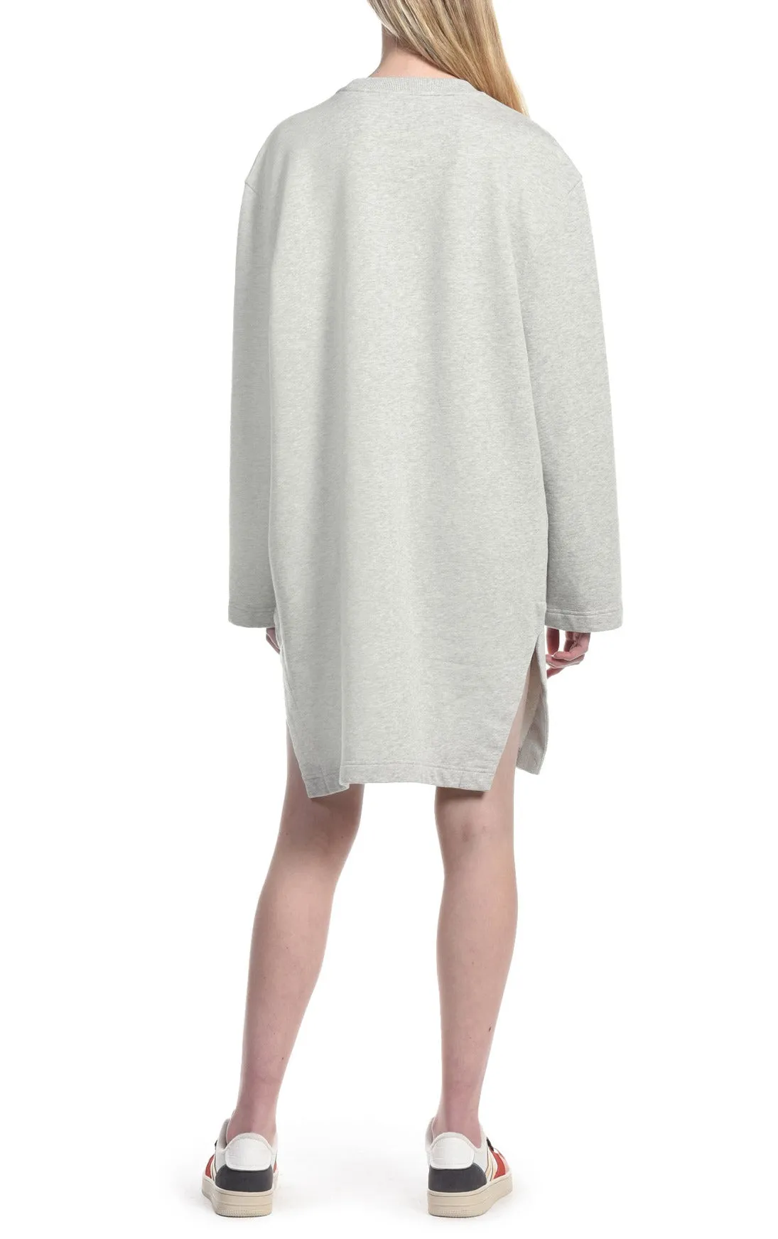 Just Cavalli Graphic Print Sweater Dress