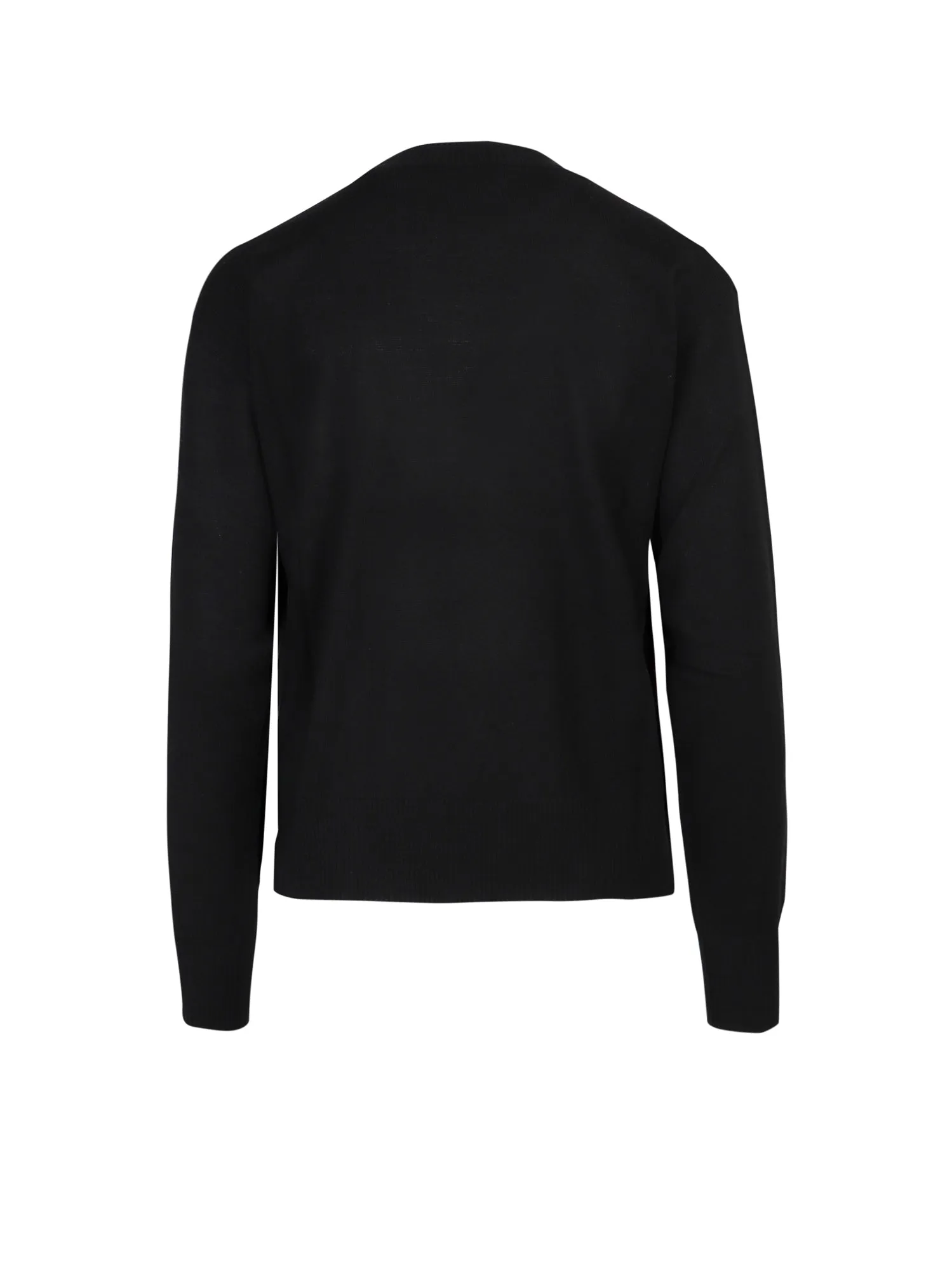 Karl Lagerfeld Ikonik Karlimal Knitted Sweater