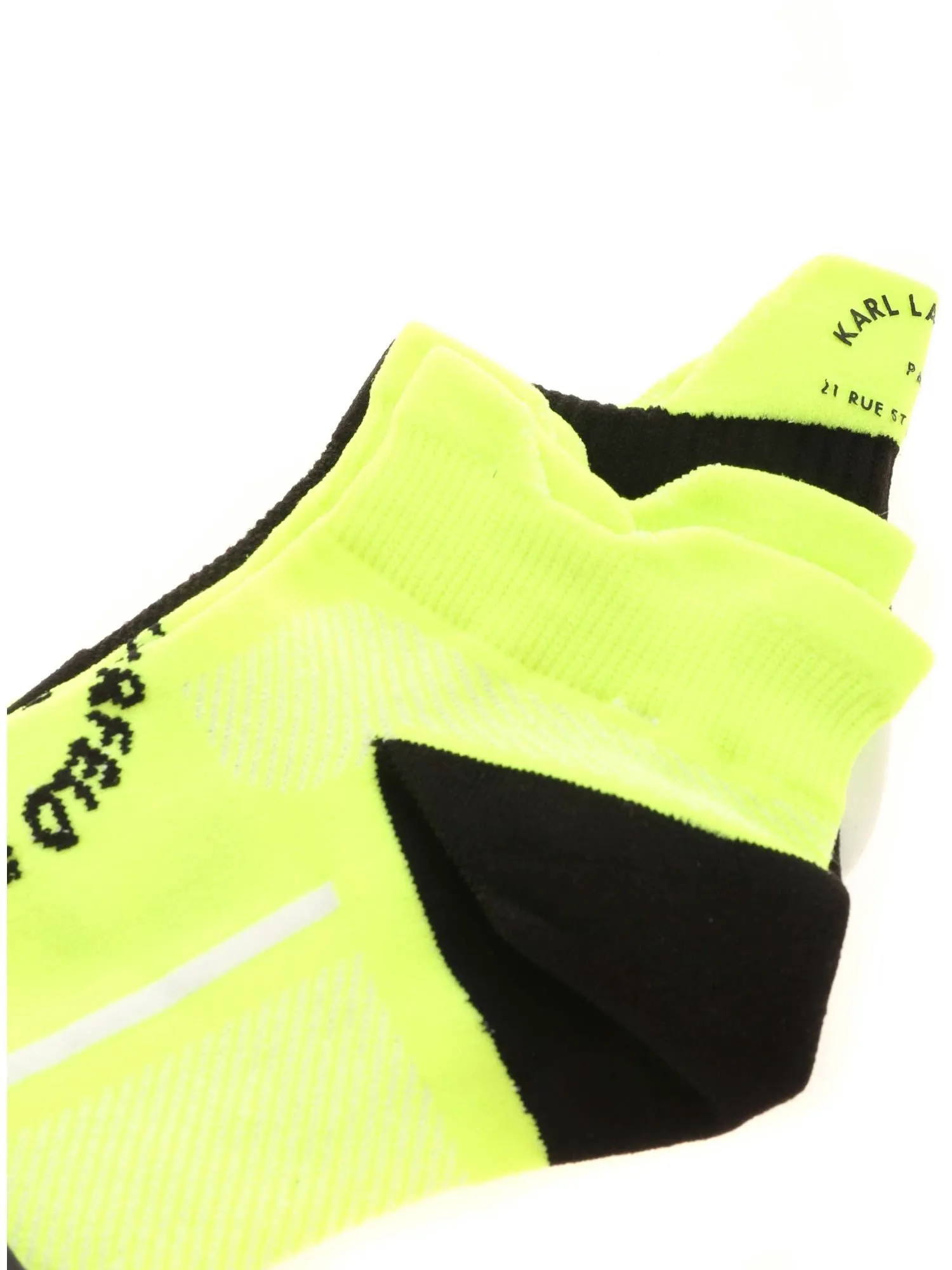 Karl Lagerfeld Rue St-Guillaume Pack Of Two Socks