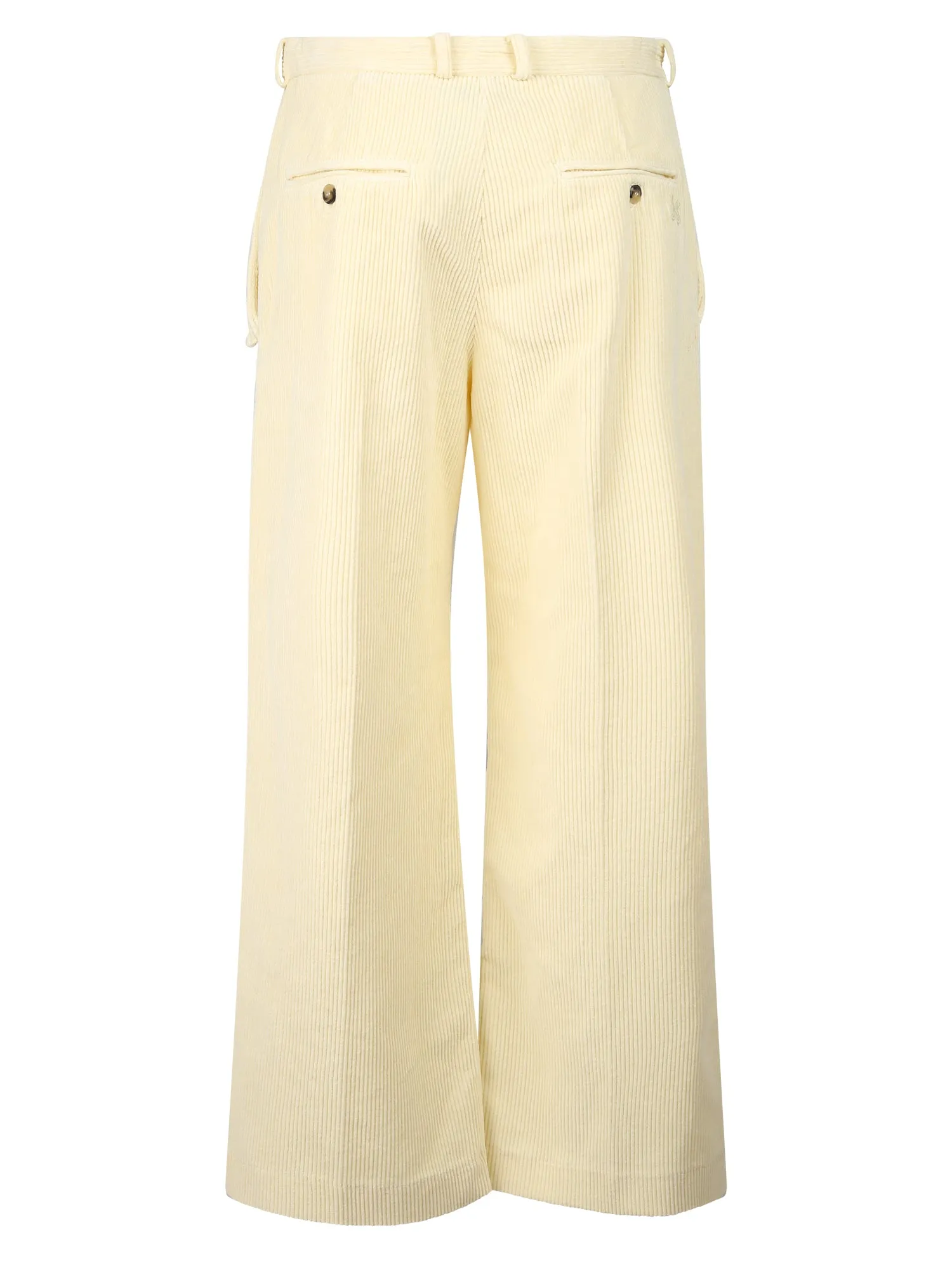 Kenzo Flared Corduroy Pants