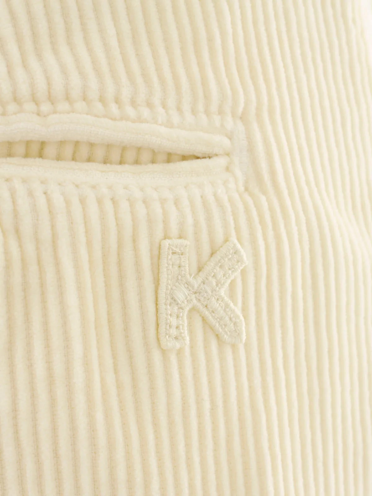 Kenzo Flared Corduroy Pants