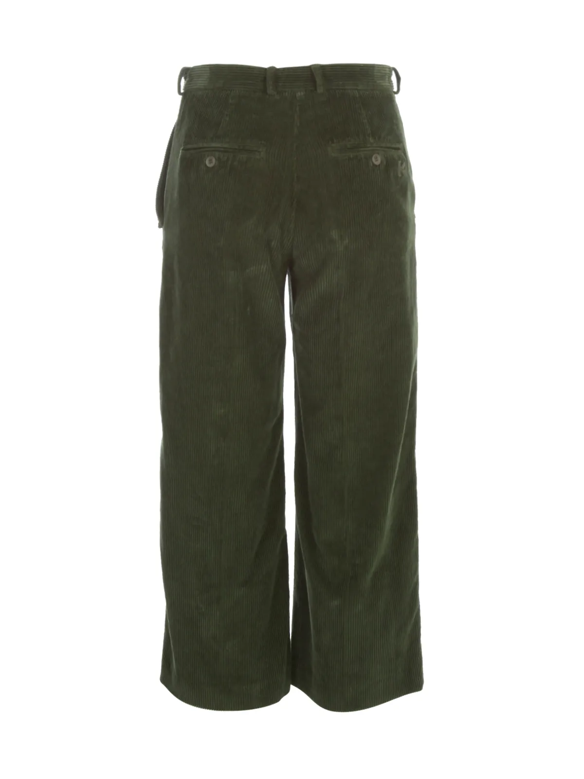 Kenzo Flared Corduroy Pants