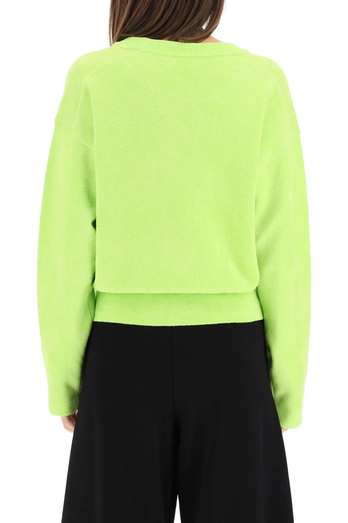 Kenzo Floral Print Knit Jumper