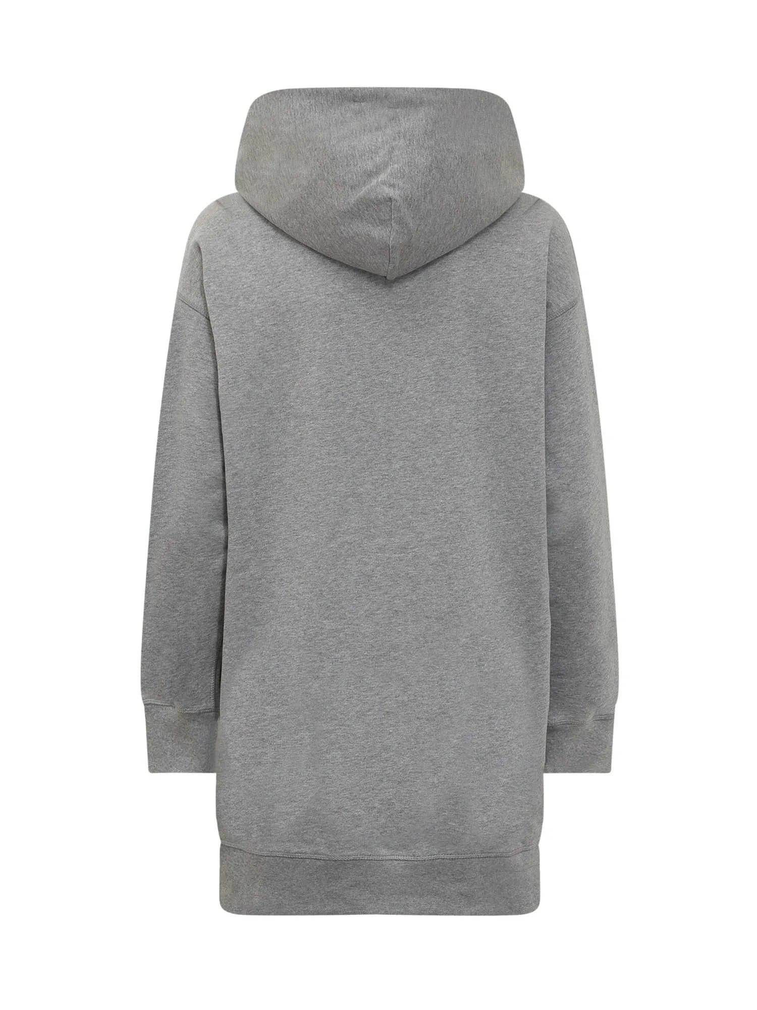 Kenzo K-Tiger Hooded Sweater Dress