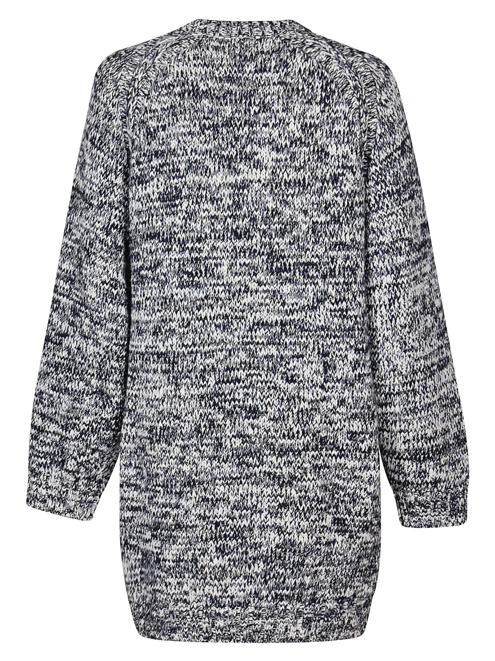 Kenzo K-Tiger Intarsia Knit Dress