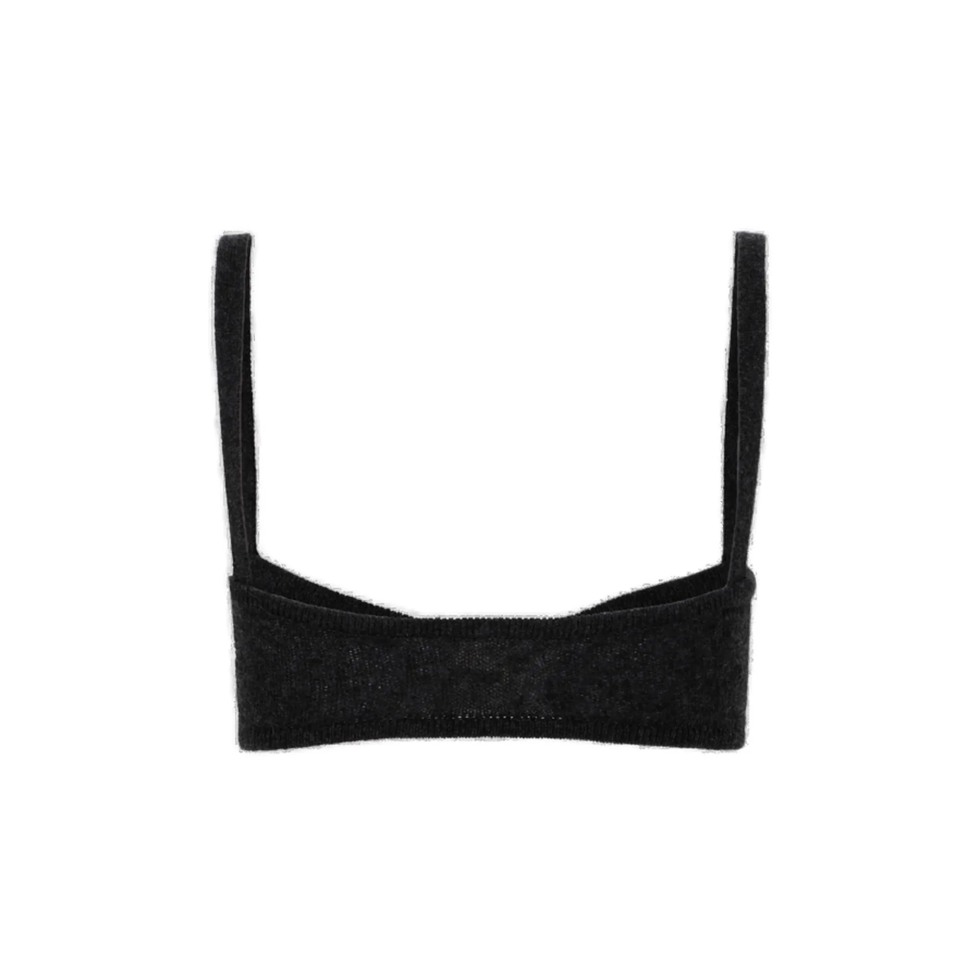 Khaite Eda Knit Bralette Top
