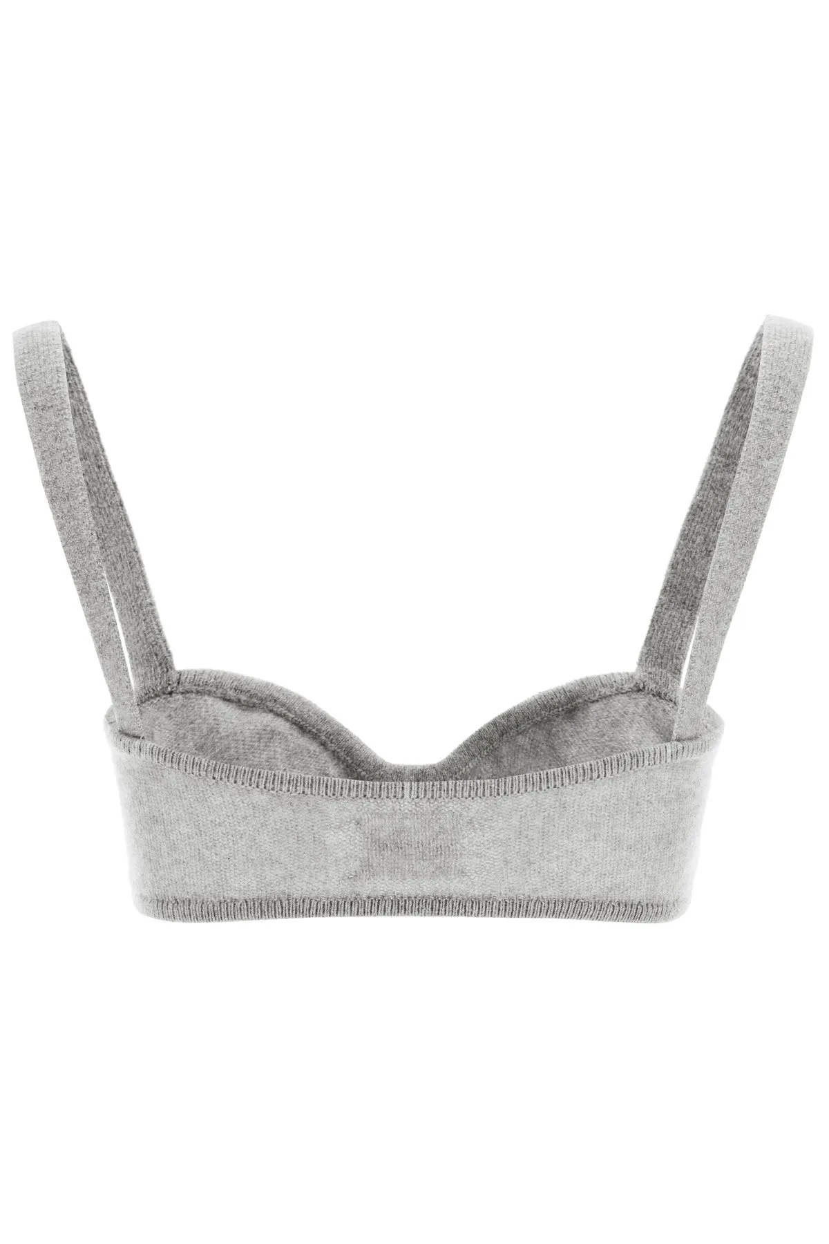 Khaite Eda Knit Bralette