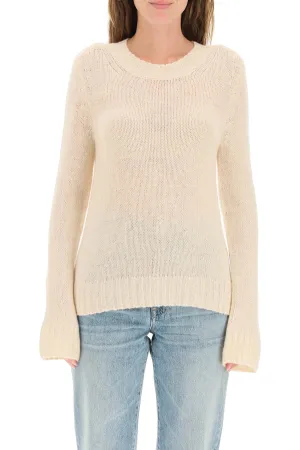 Khaite Mary Jane Knit Sweater