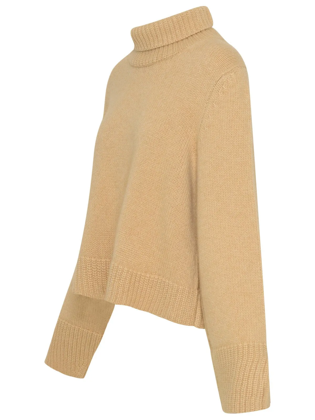 Khaite Turtleneck Marion Sweater
