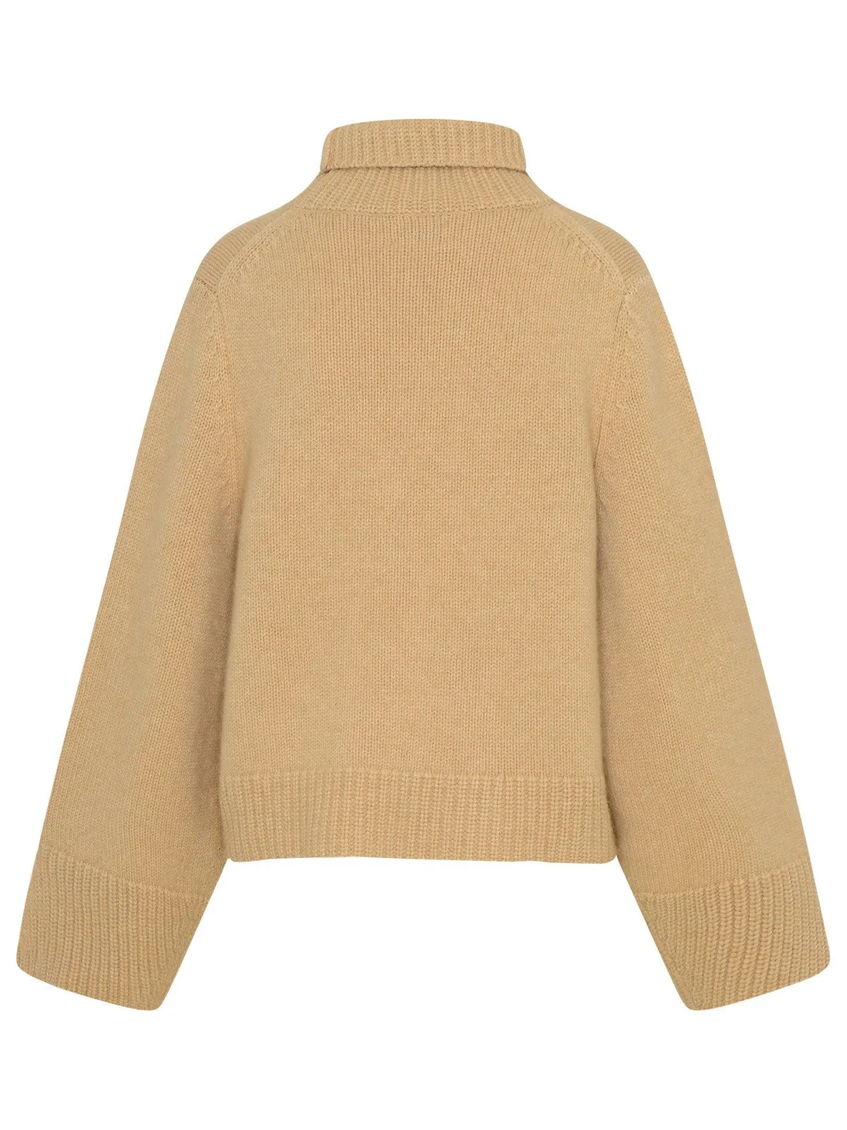 Khaite Turtleneck Marion Sweater