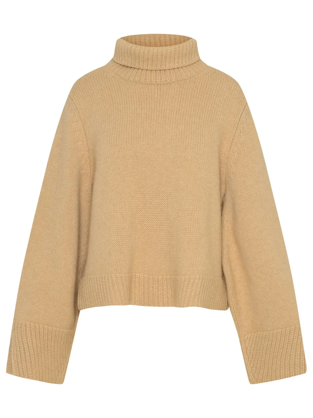 Khaite Turtleneck Marion Sweater