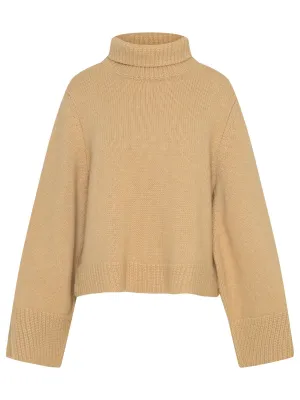 Khaite Turtleneck Marion Sweater