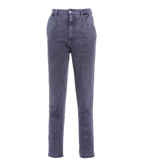 Koch High Waisted Denim Trousers