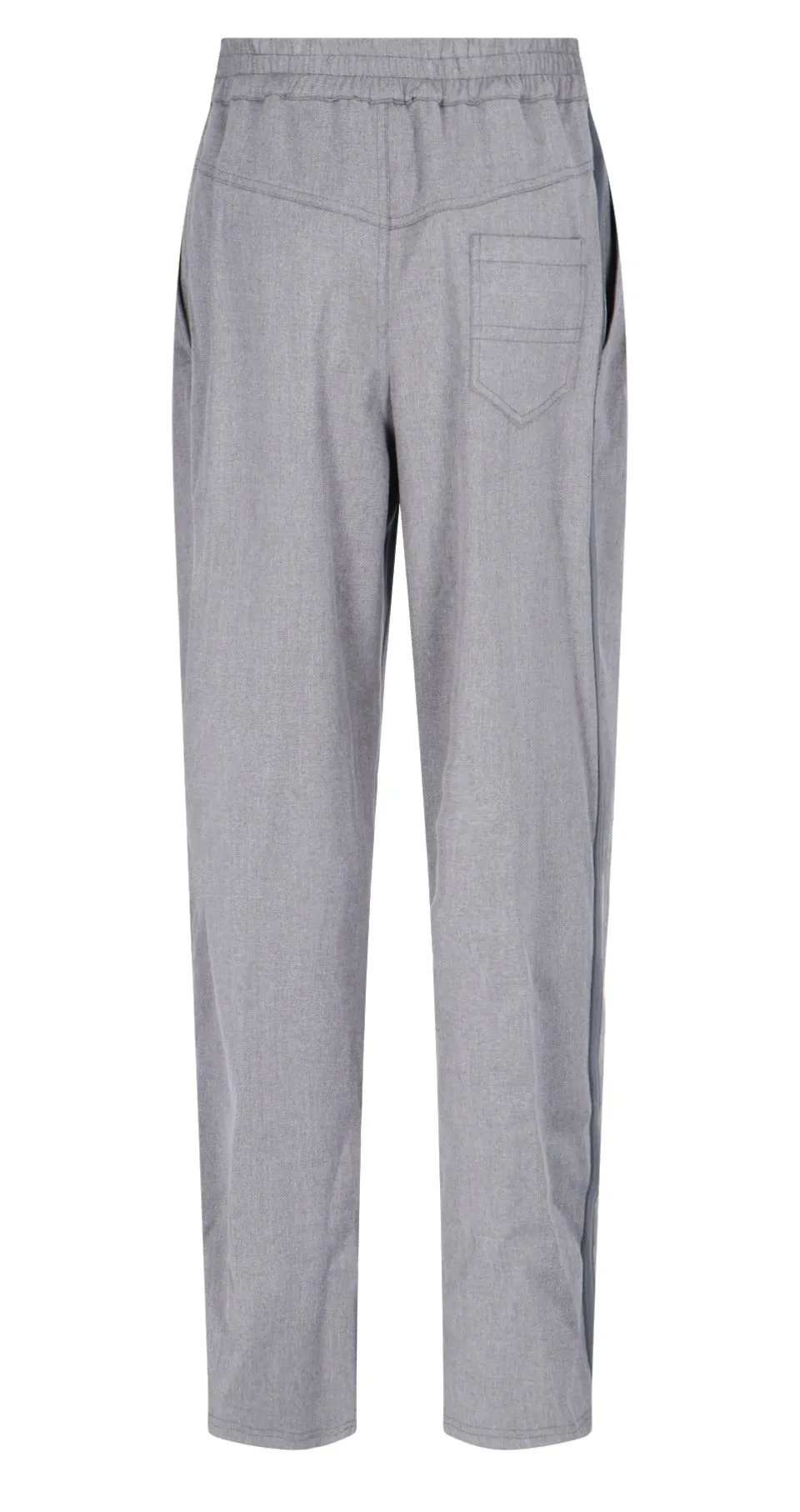 Koch Pleated Utility Trousers