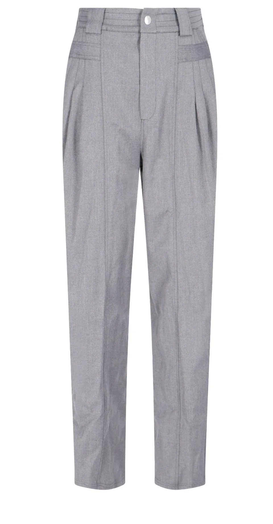 Koch Pleated Utility Trousers