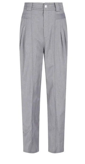 Koch Pleated Utility Trousers