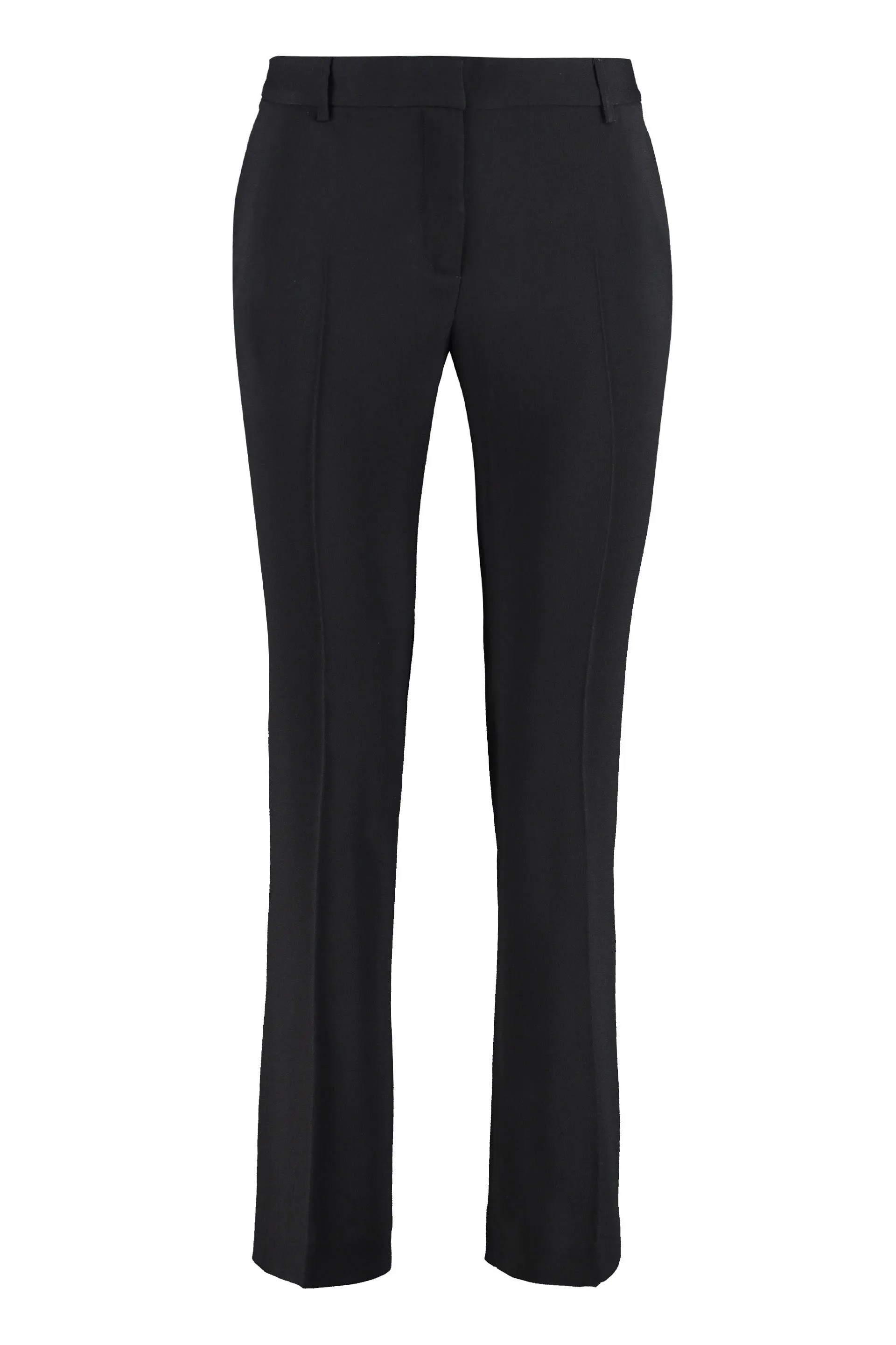 L'Autre Chose Flared Tailored Pants