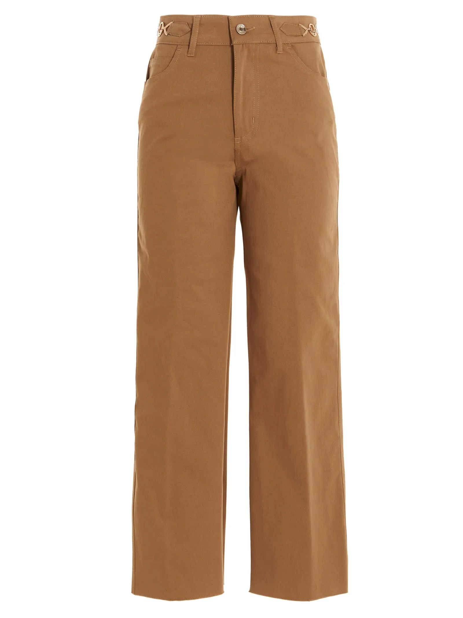 Liu Jo Straight Leg Pants