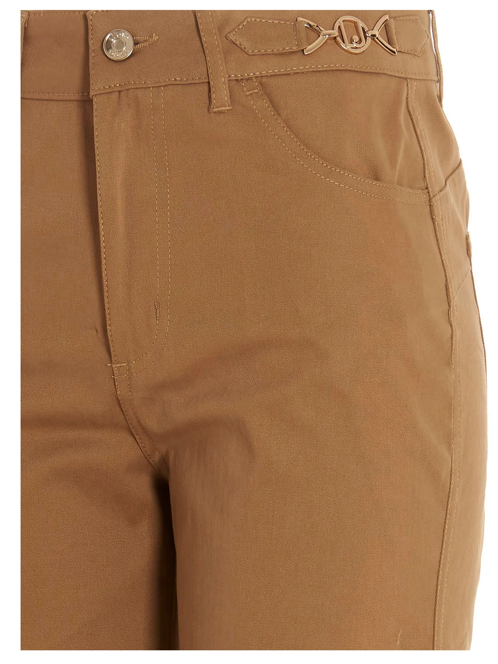 Liu Jo Straight Leg Pants