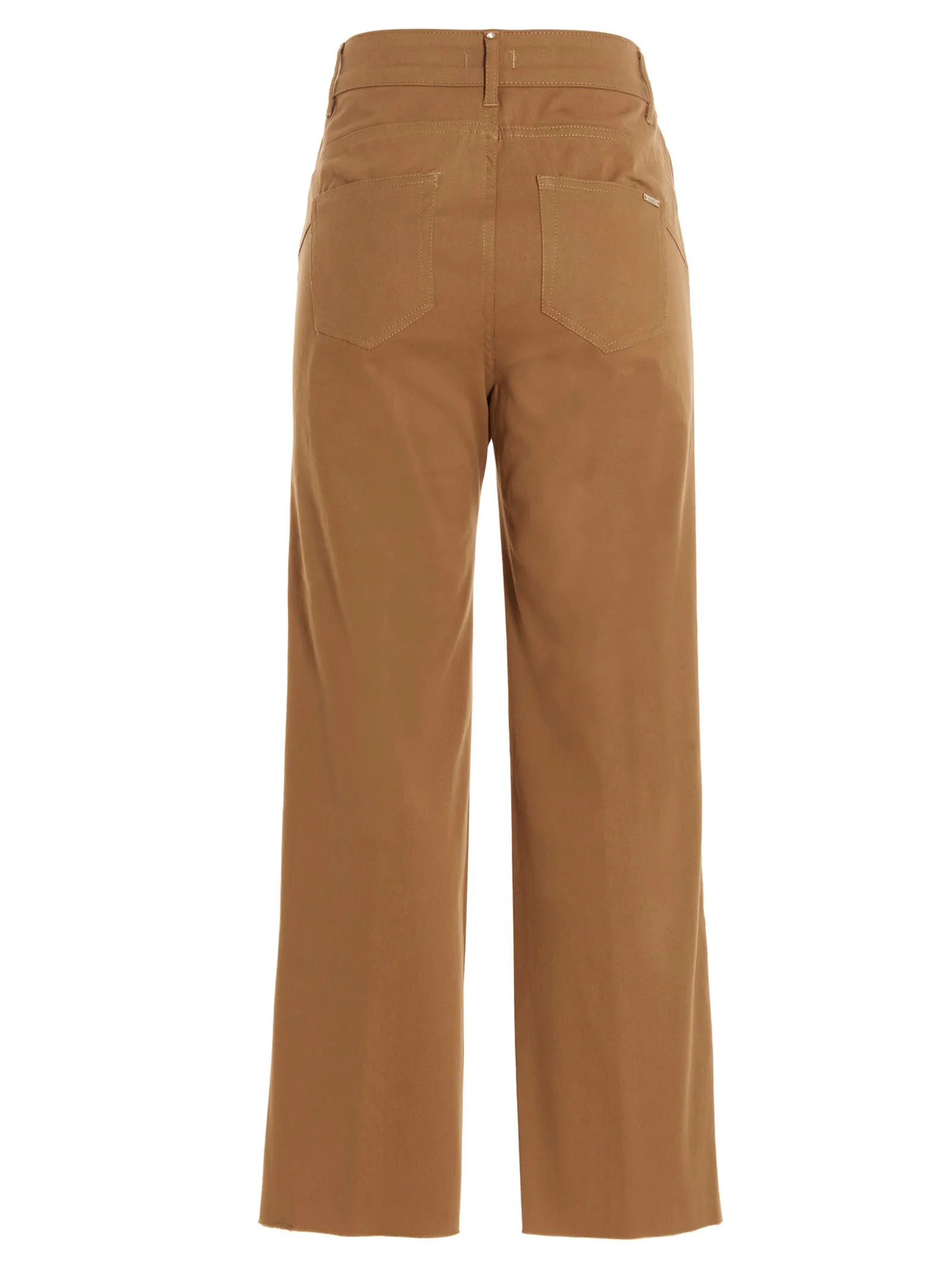 Liu Jo Straight Leg Pants
