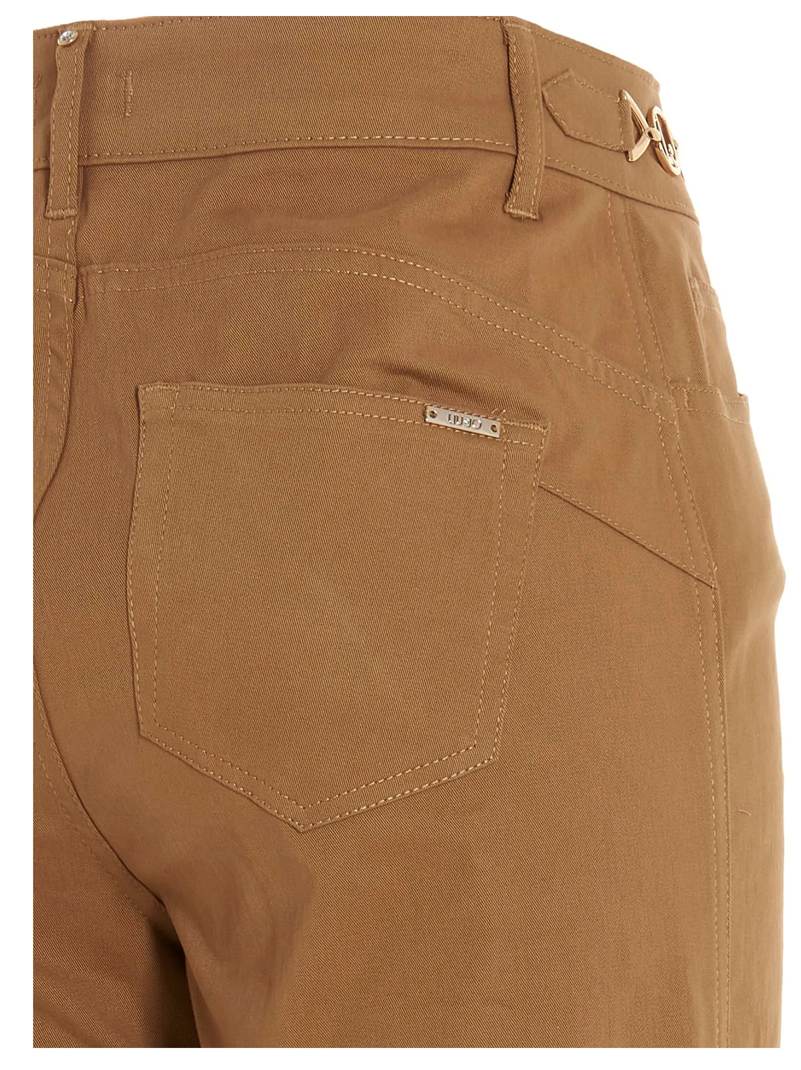 Liu Jo Straight Leg Pants