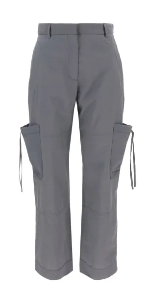 Loewe High Waist Cargo Pants