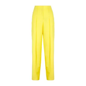 Loewe Pleated Carrot Trousers