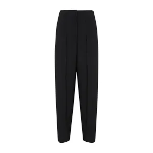 Loewe Pleated High Waist Trousers