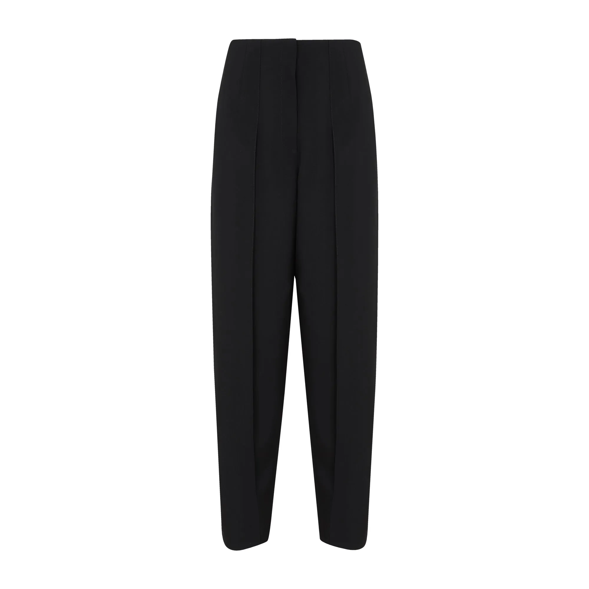Loewe Pleated High Waist Trousers
