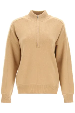 Loulou Studio High Neck Knit Sweater