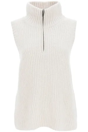 Loulou Studio Naftan Sleeveless Sweater