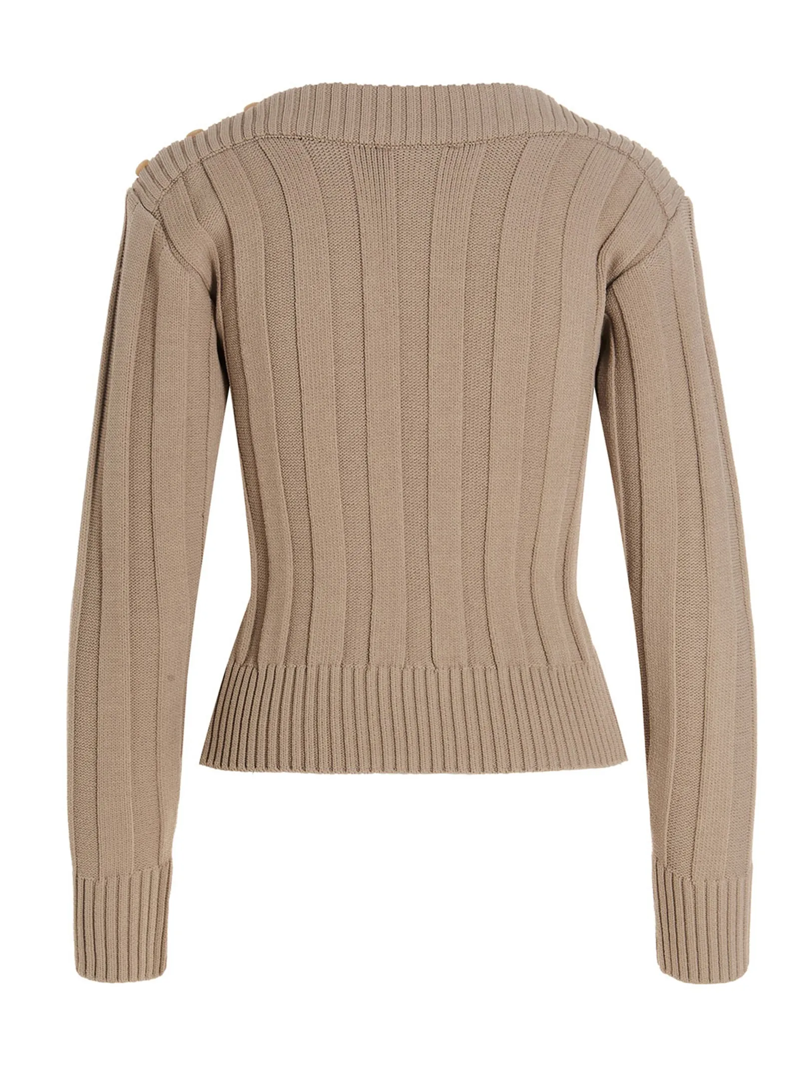 Low Classic Chunky-Knit Jumper
