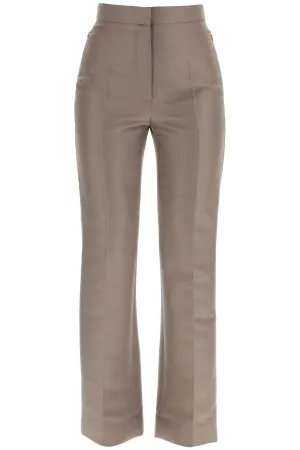 Low Classic Straight Leg Pants