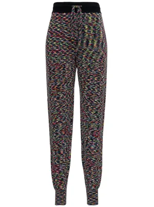 M Missoni Drawstring Jogging Pants