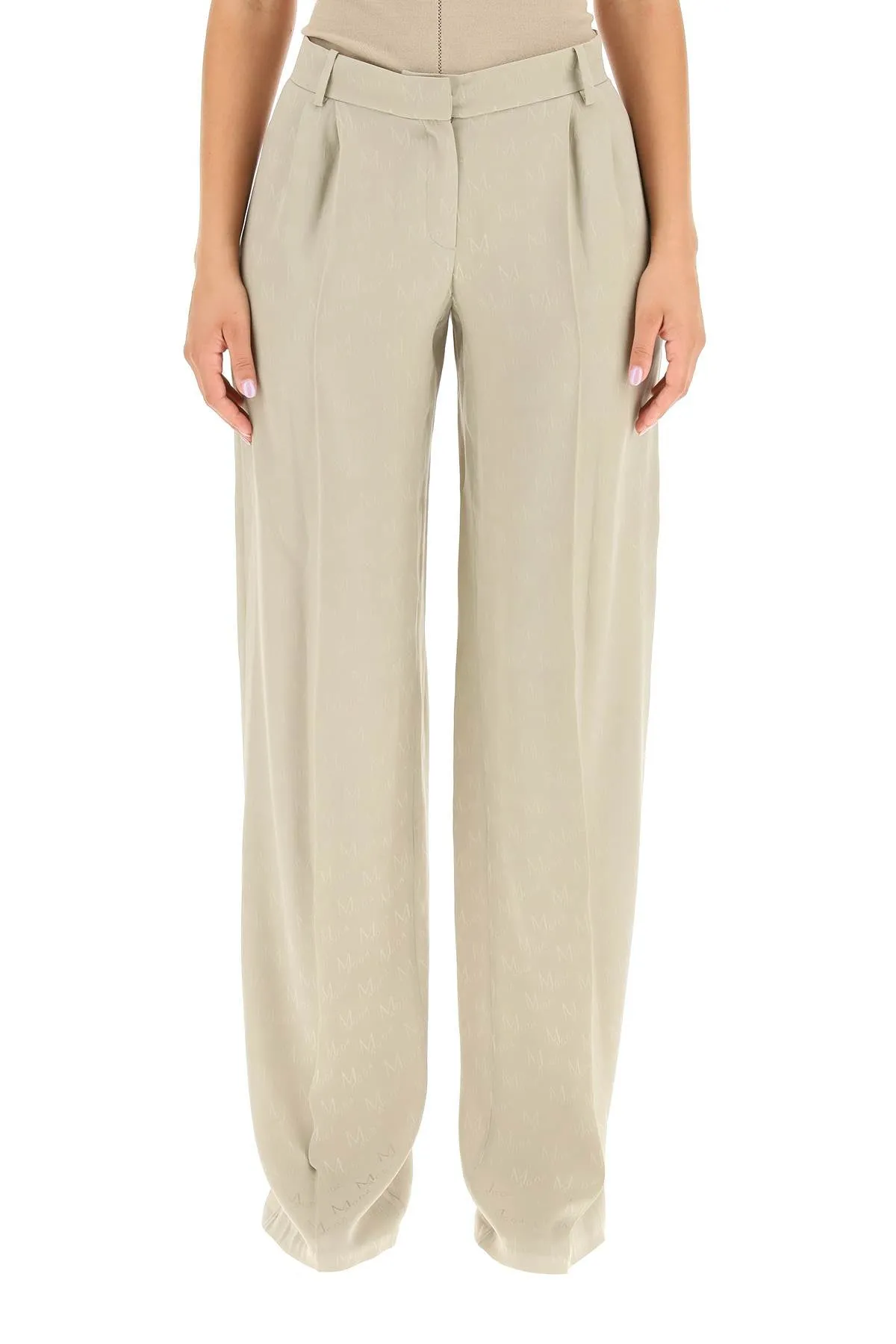 Magda Butrym Wide-Leg Trousers