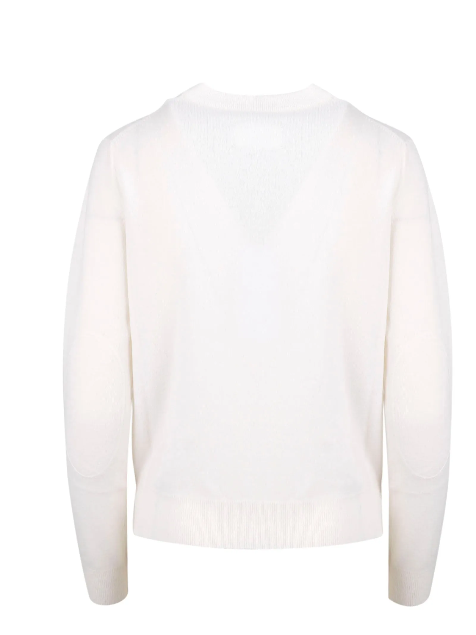 Maison Margiela Crewneck Fine-Knit Jumper