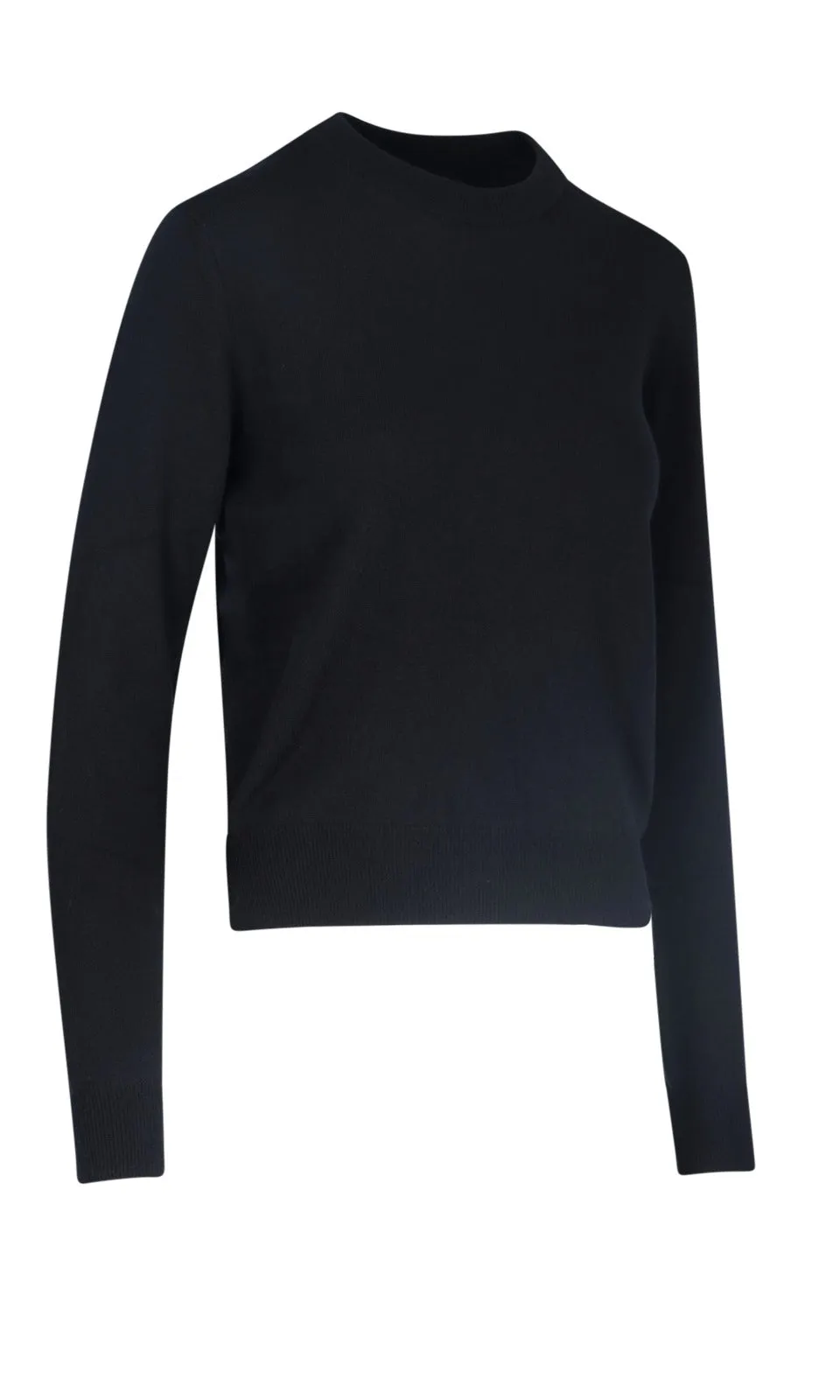 Maison Margiela Crewneck Fine-Knit Jumper