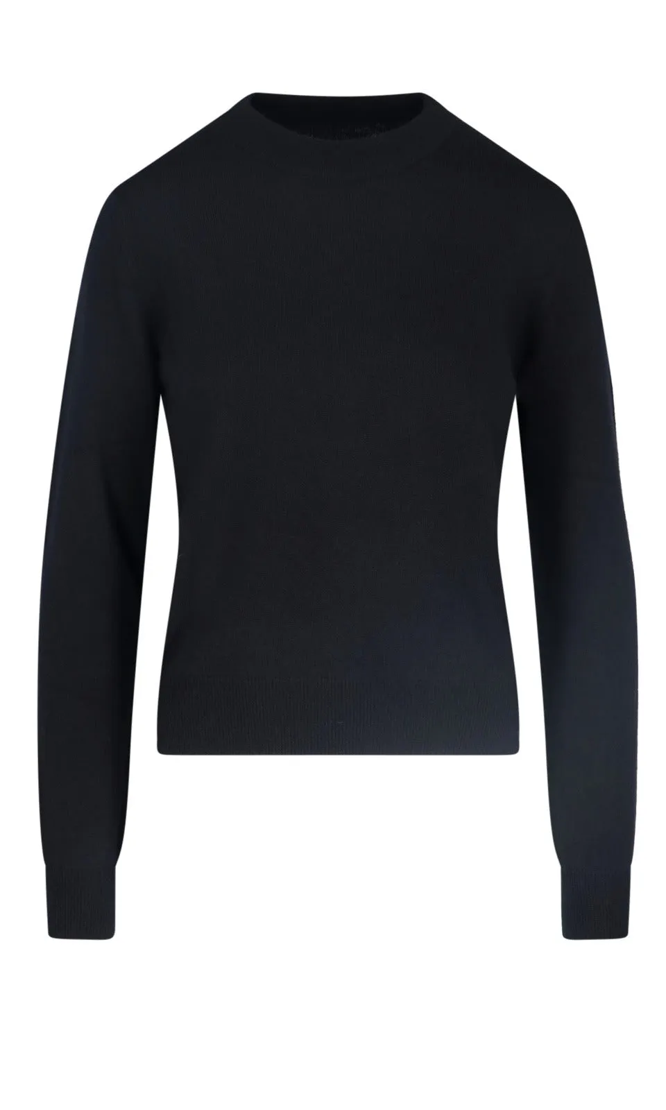 Maison Margiela Crewneck Fine-Knit Jumper