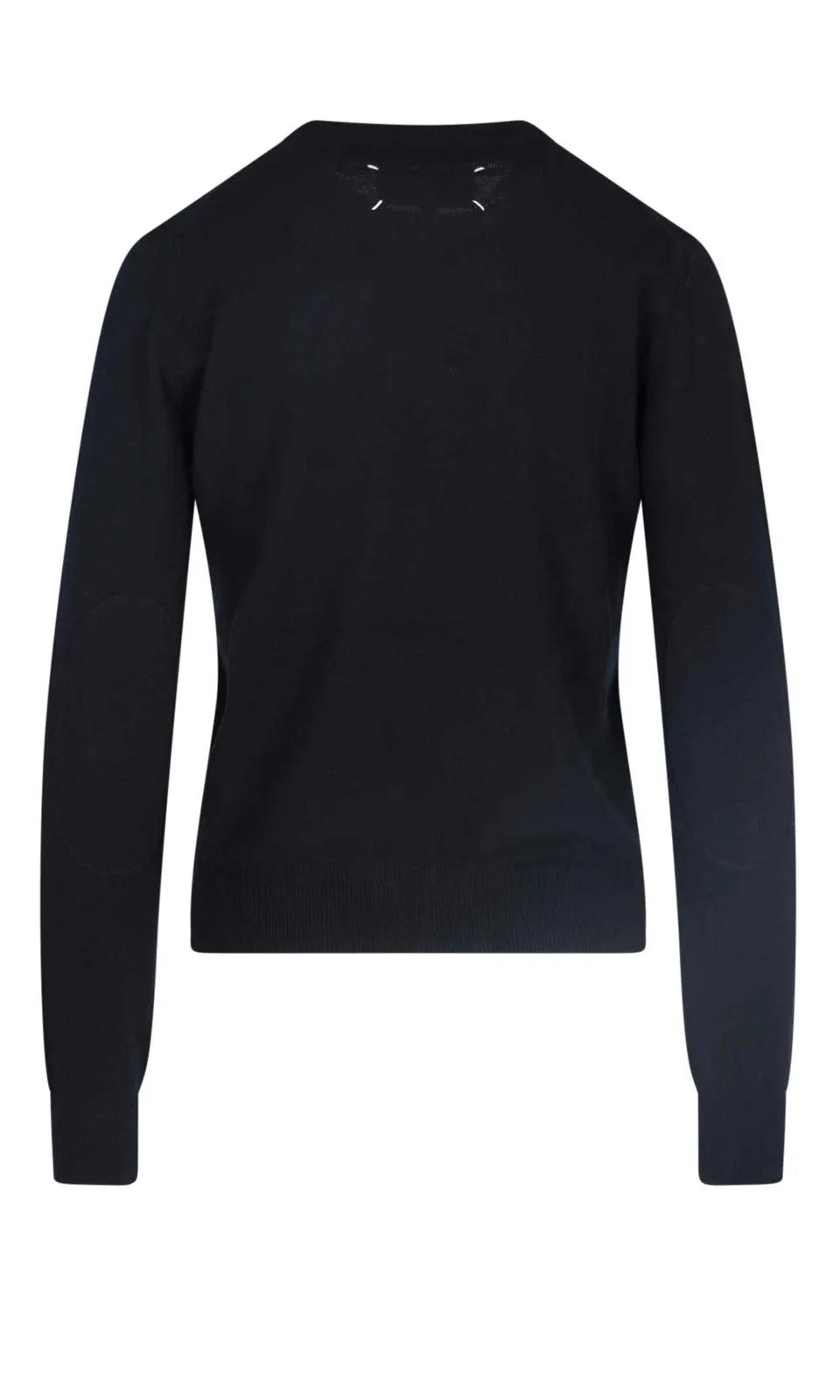 Maison Margiela Crewneck Fine-Knit Jumper