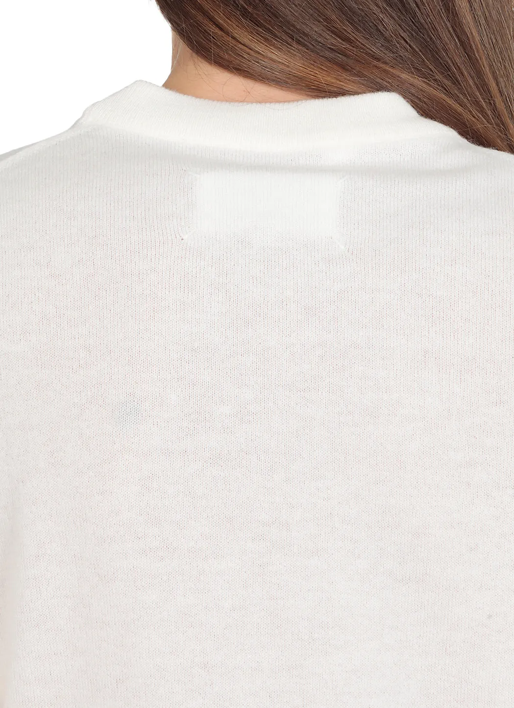 Maison Margiela Crewneck Fine-Knit Jumper