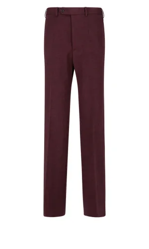 Maison Margiela High-Waisted Wide Leg Trousers