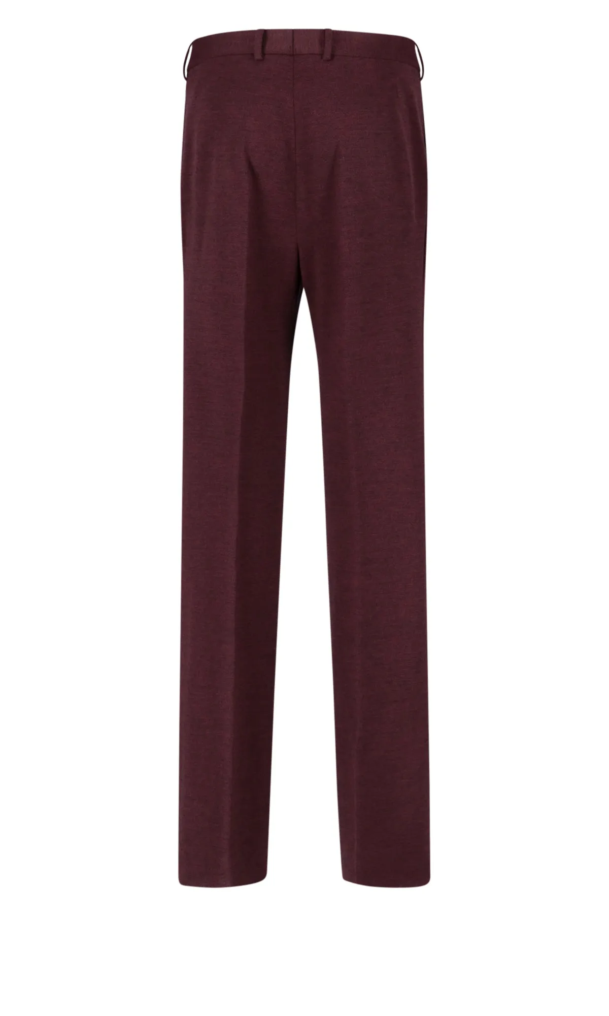Maison Margiela High-Waisted Wide Leg Trousers