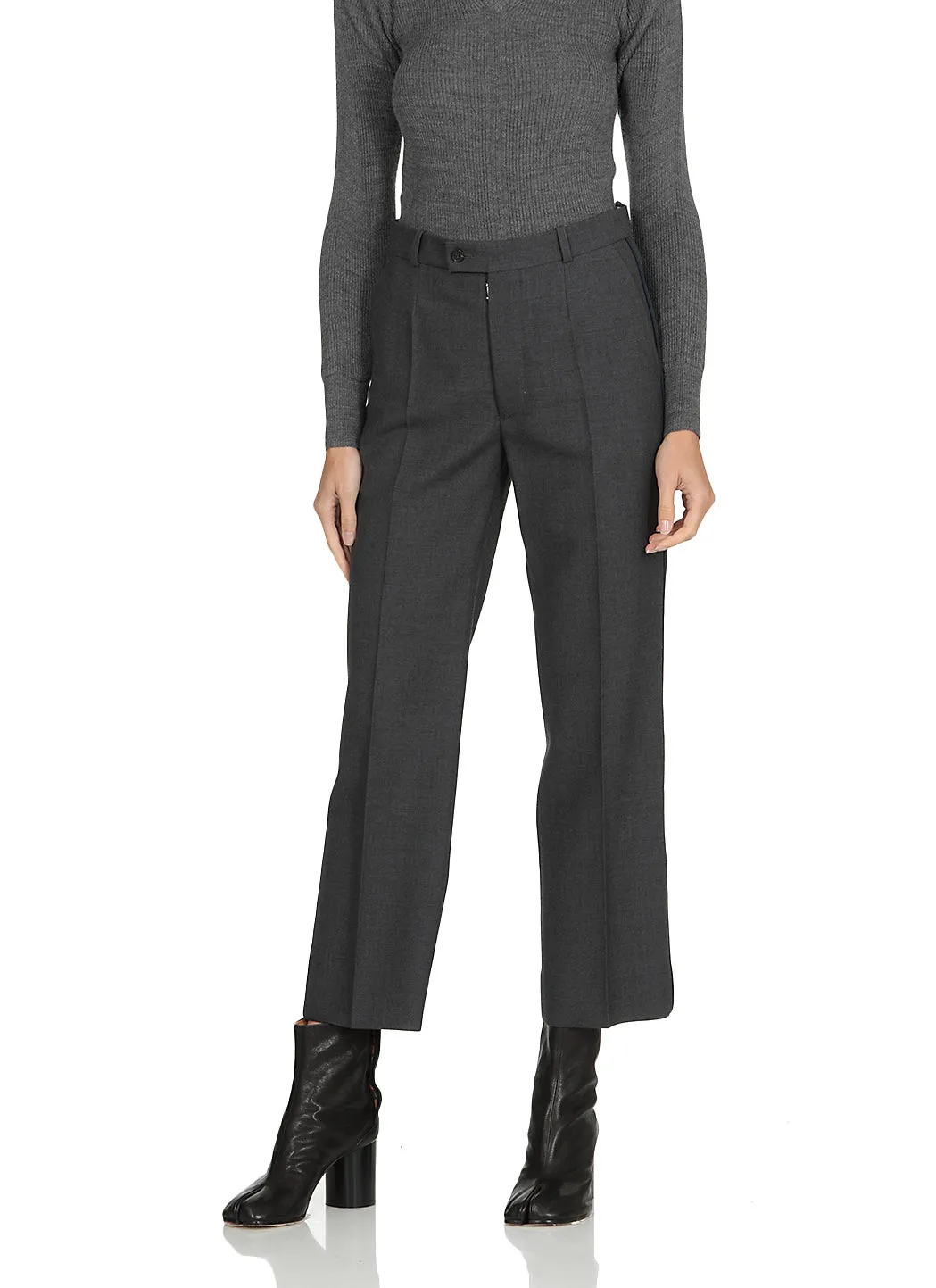 Maison Margiela Straight-Leg Tailored Pants