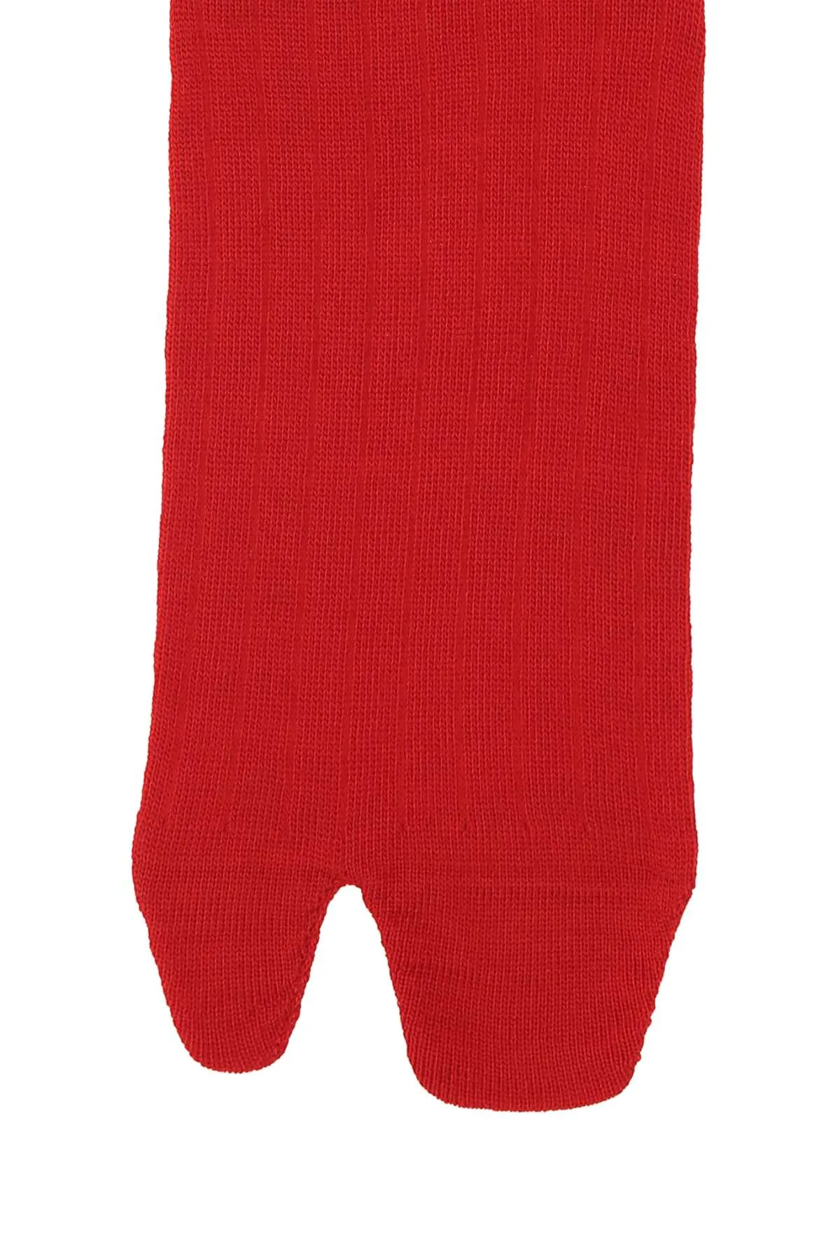 Maison Margiela Tabi-Toe Knitted Socks