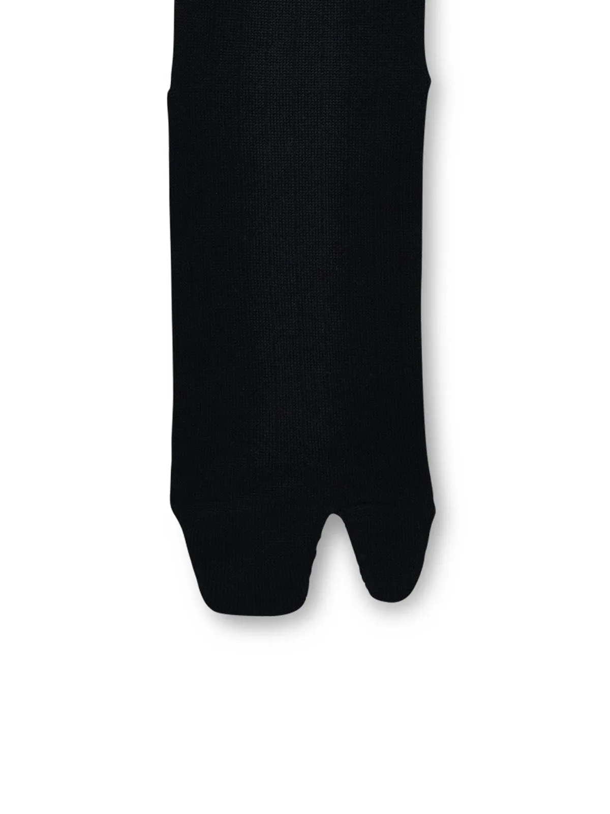 Maison Margiela Tabi Toe Ribbed Socks
