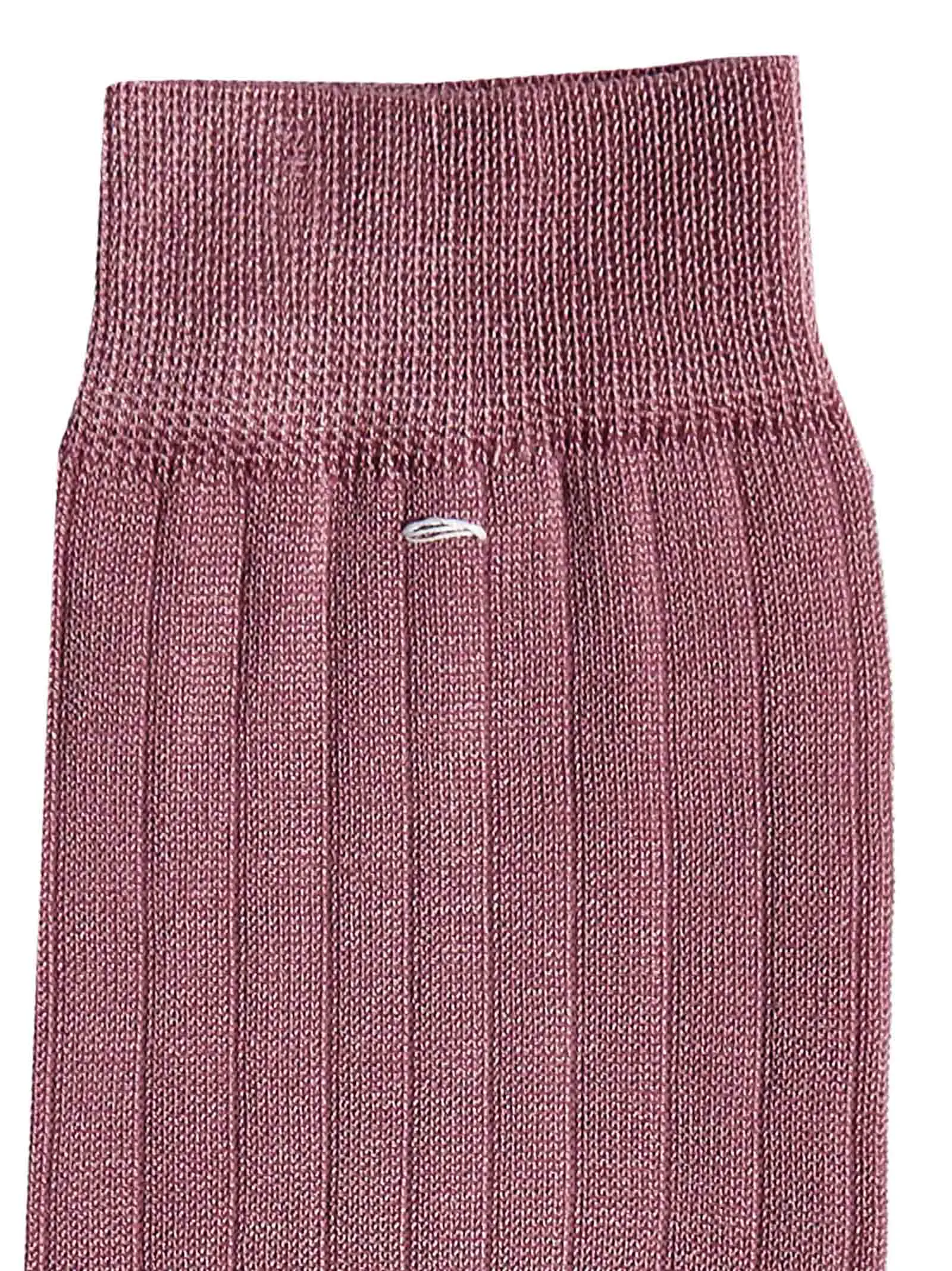 Maison Margiela Tabi Toe Ribbed Socks