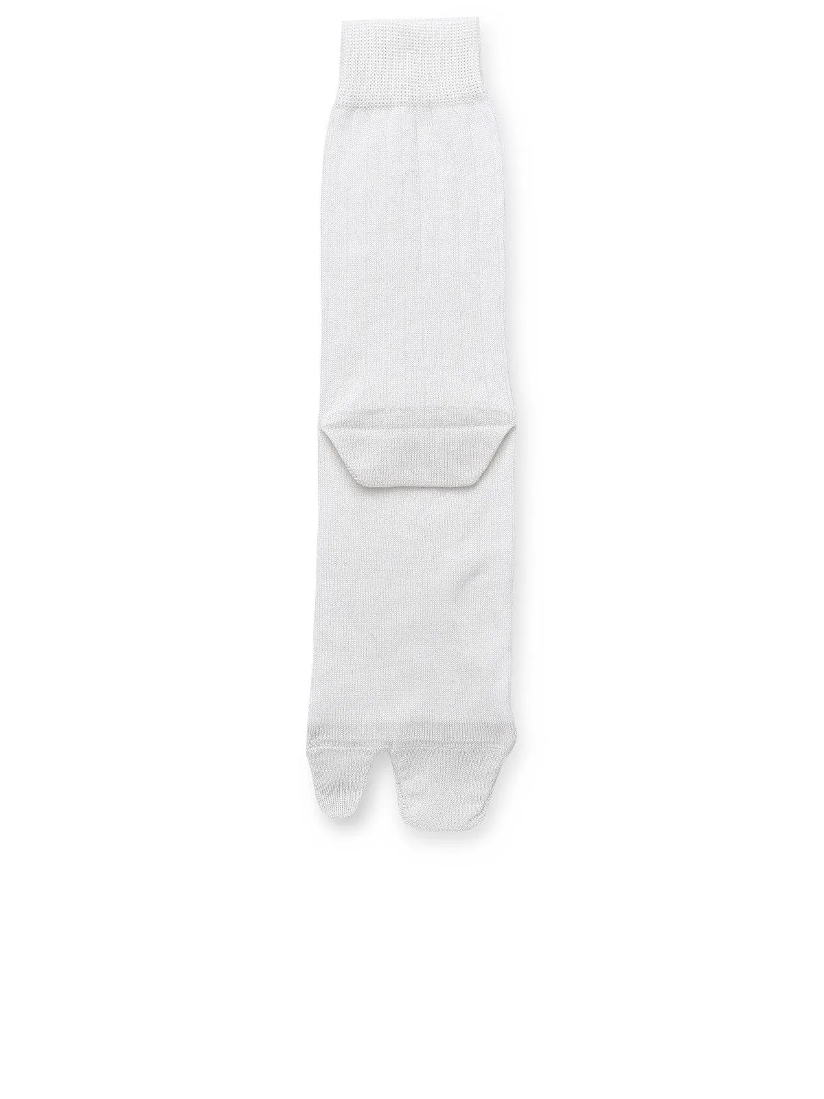 Maison Margiela Tabi Toe Ribbed Socks