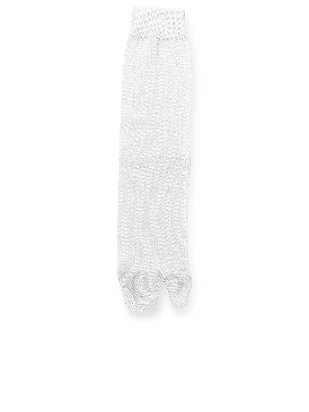 Maison Margiela Tabi Toe Ribbed Socks